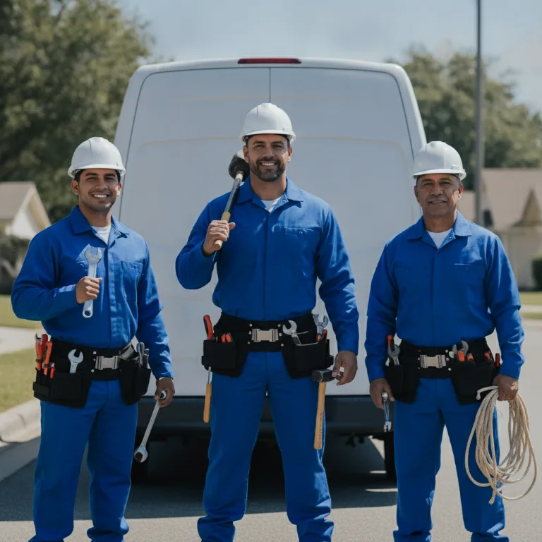 Empresa de Demolição equipe em Sao Pedro da Aldeia